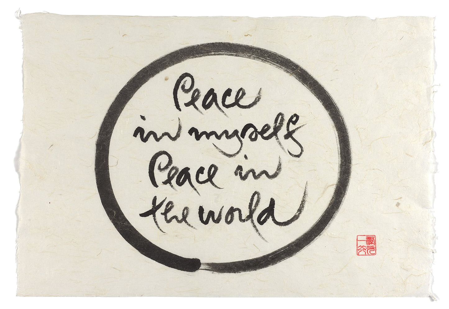 This Moment Is Full of Wonders: The Zen Calligraphy of Thich