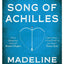 Circe and The Song of Achilles By Madeline Miller 2 Books Collection Set