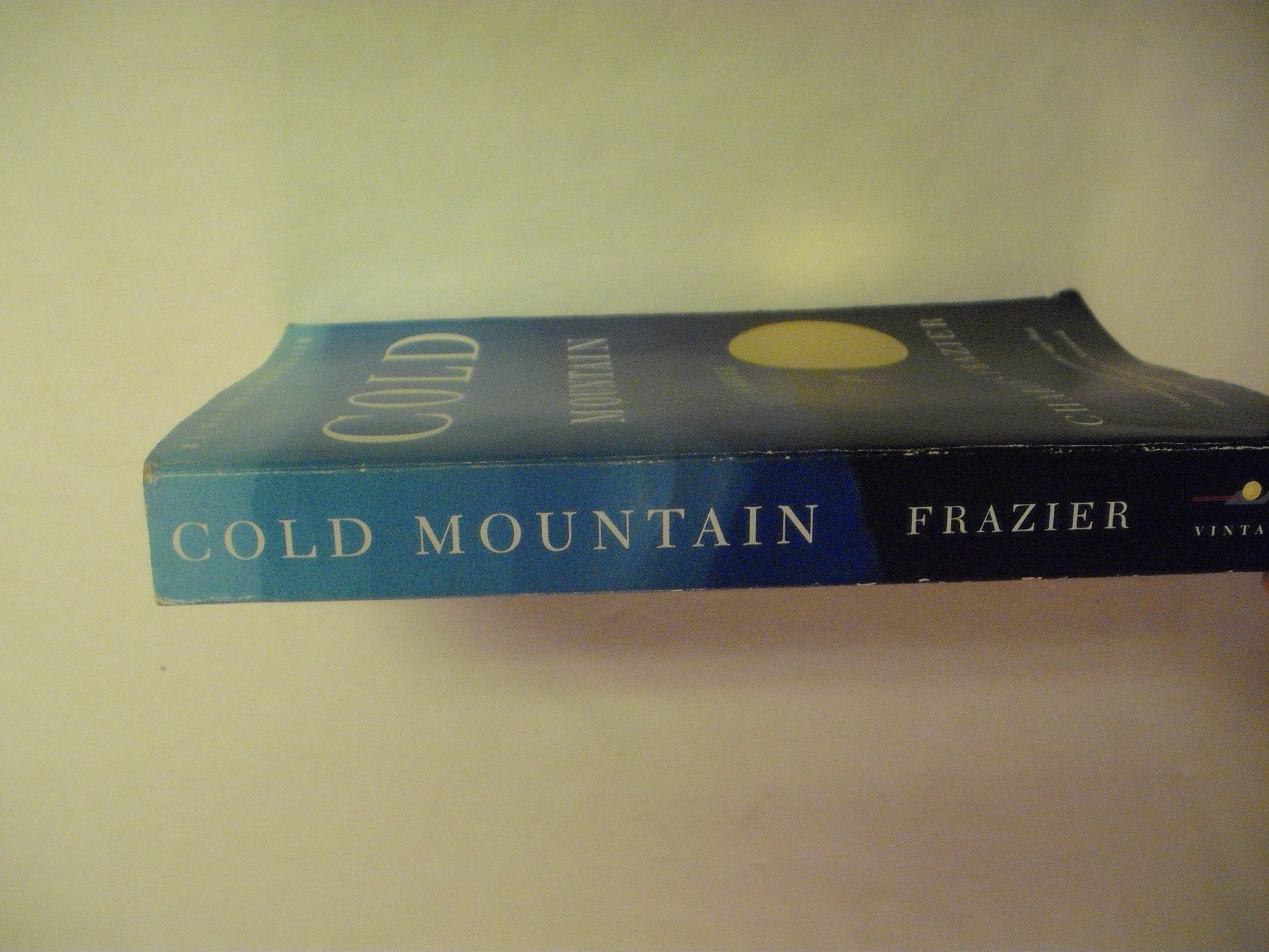 Cold Mountain: A Novel