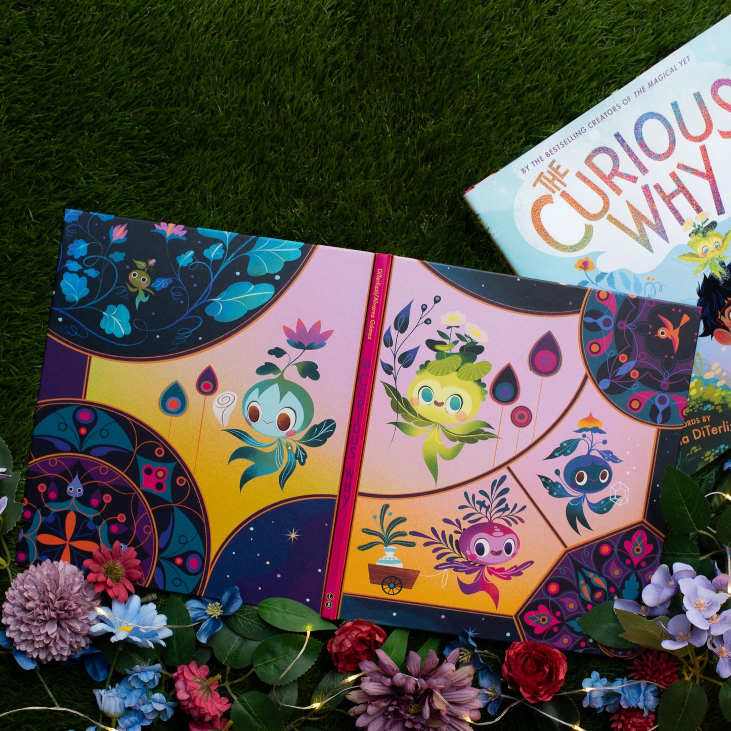 The Curious Why (The Magical Yet, 2)