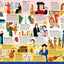 Music: A Fold-out Graphic History