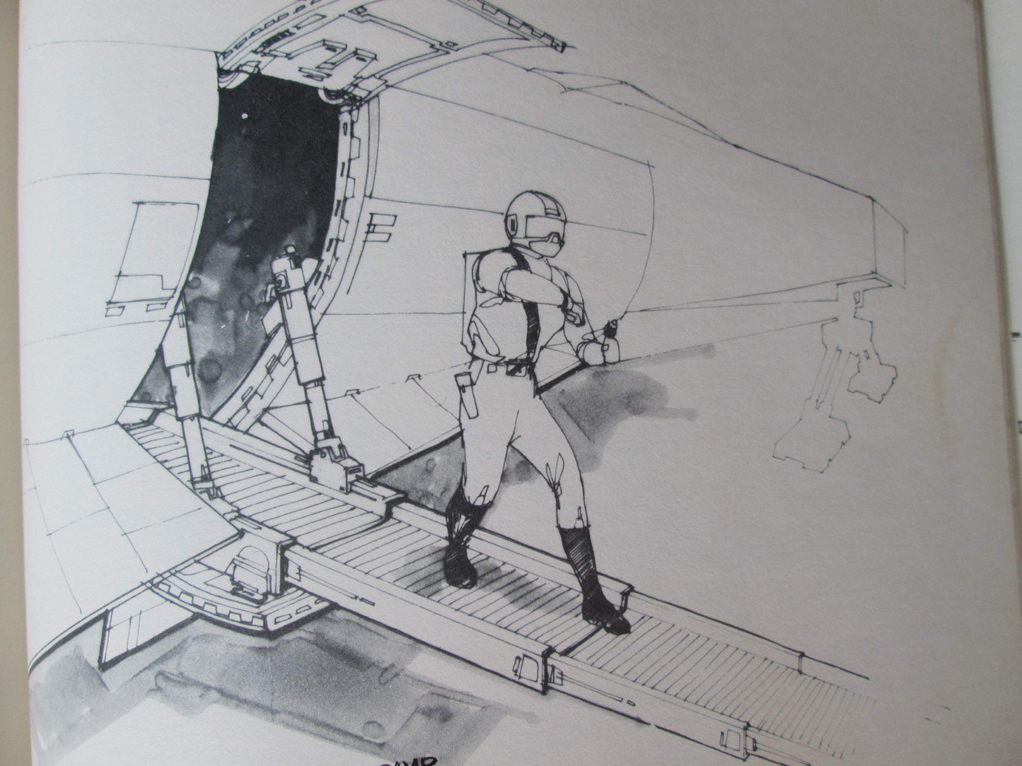 The Star Wars Sketchbook by Johnston, Joe