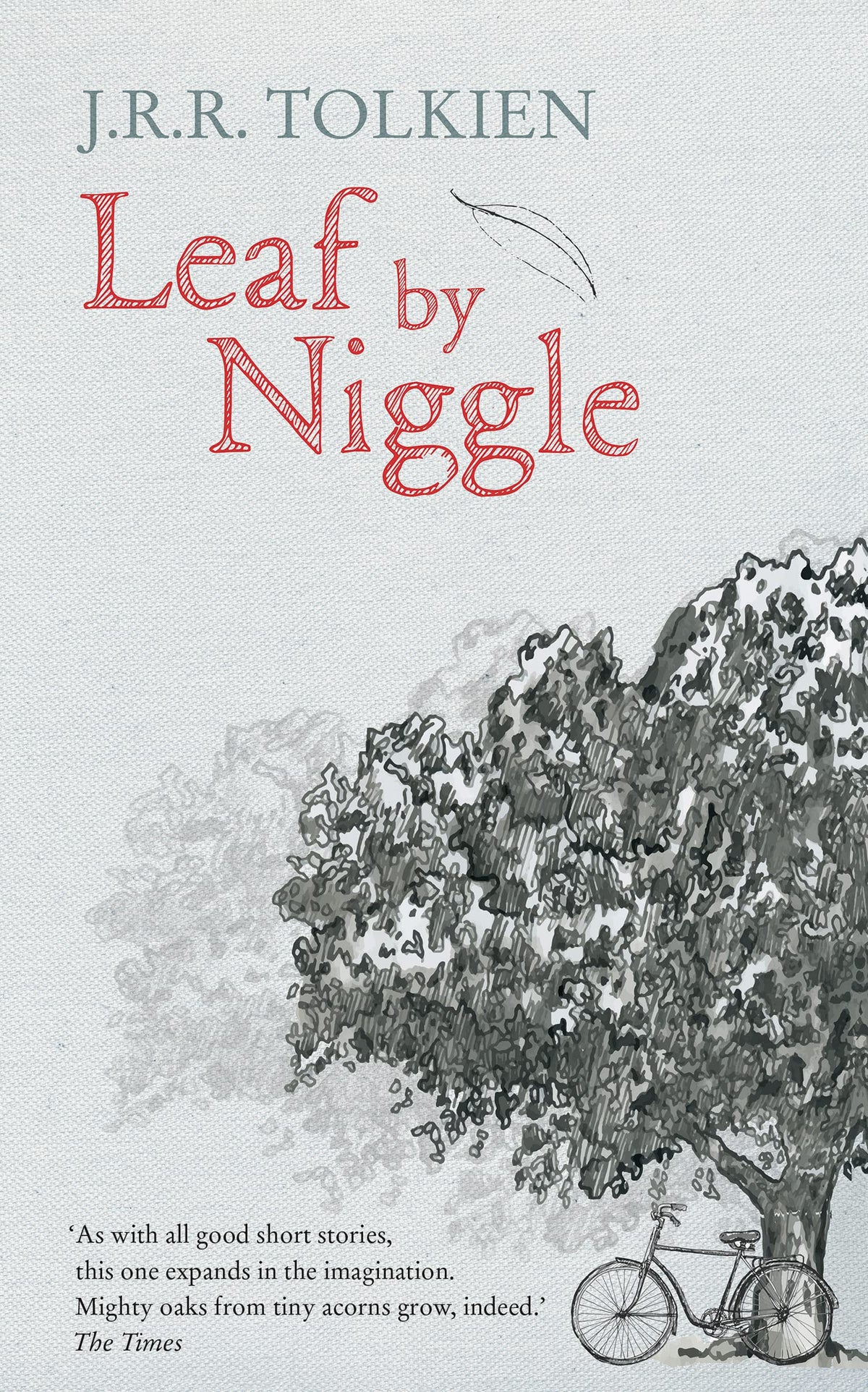 LEAF BY NIGGLE- PB