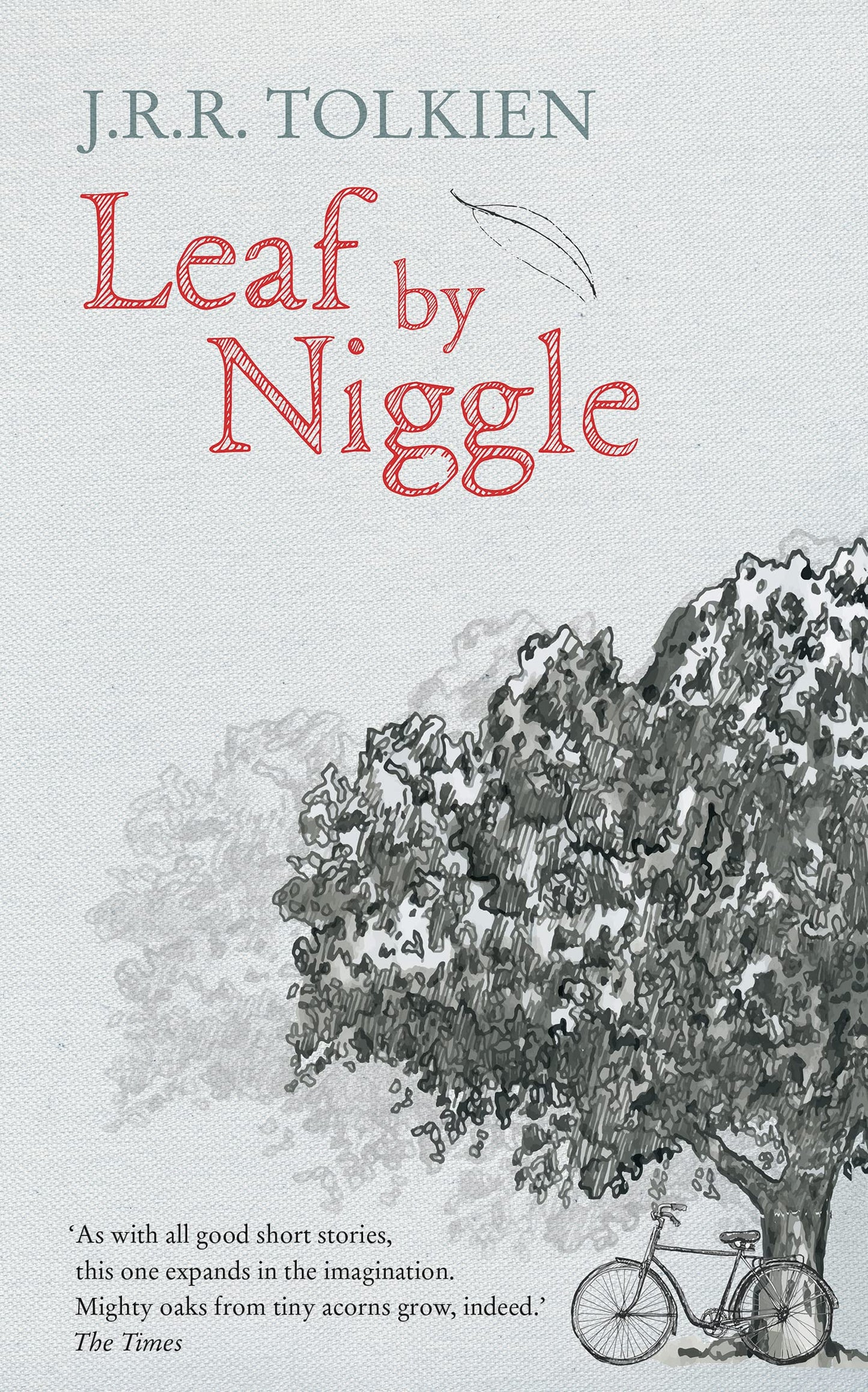 LEAF BY NIGGLE- PB
