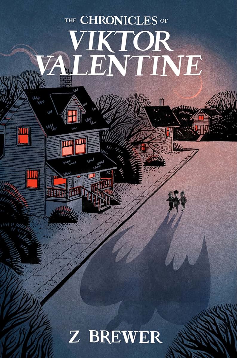 The Chronicles of Viktor Valentine (The Chronicles of Viktor Valentine, 1)