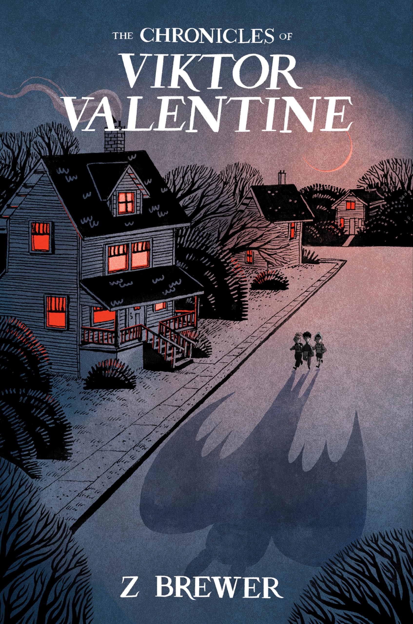 The Chronicles of Viktor Valentine (The Chronicles of Viktor Valentine, 1)