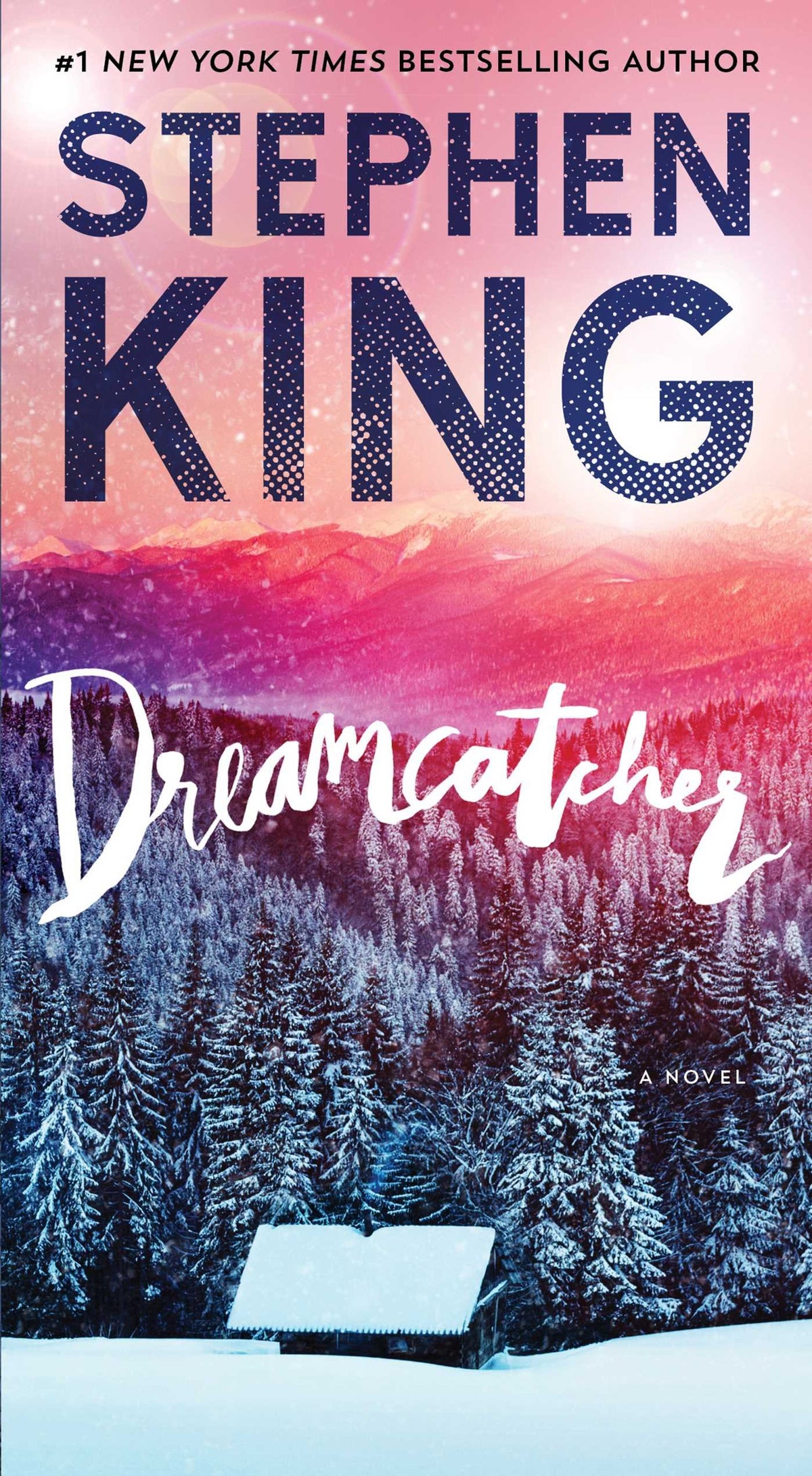 Dreamcatcher: A Novel