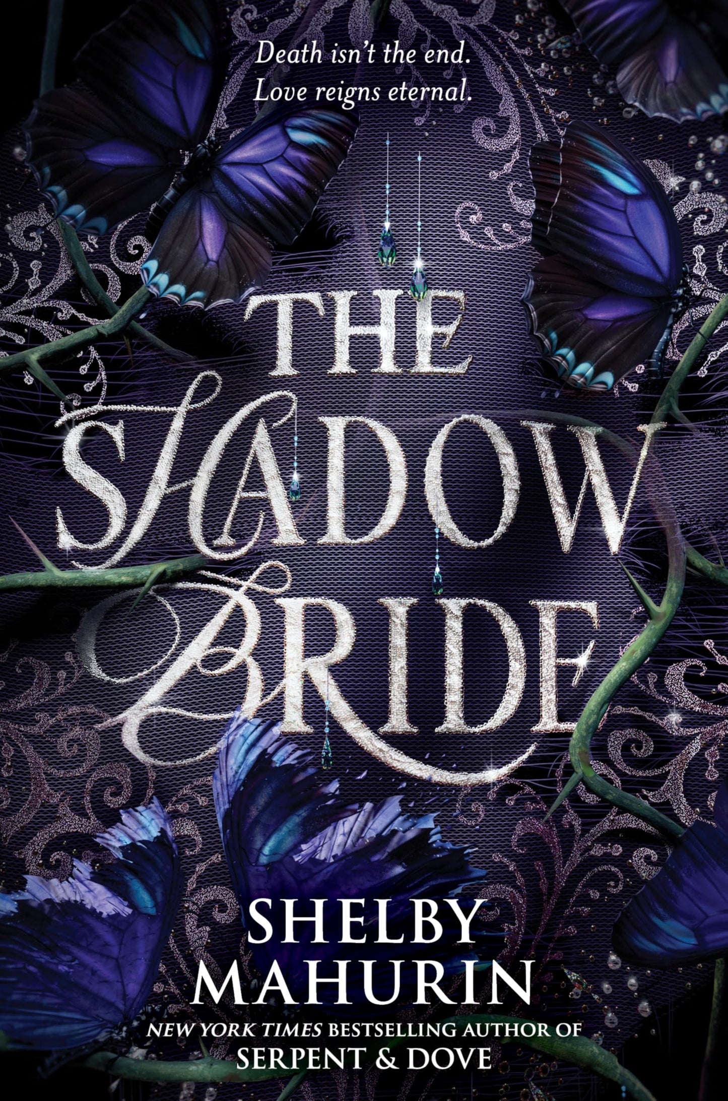 The Shadow Bride (The Scarlet Veil, 2)