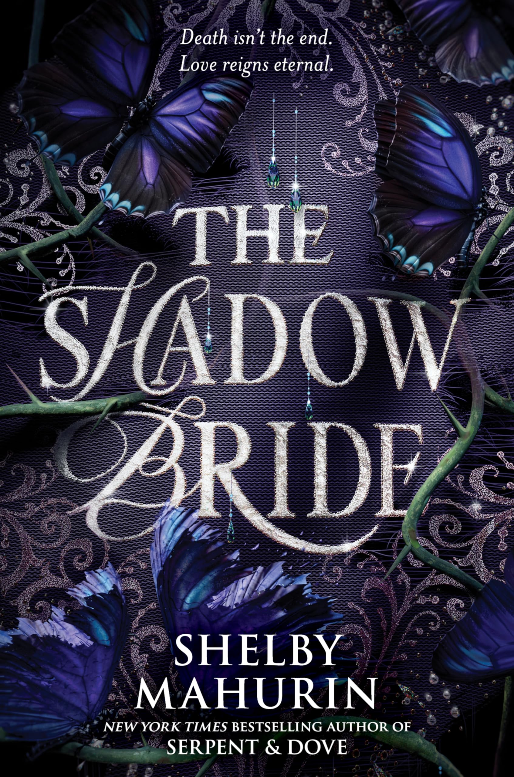 The Shadow Bride (The Scarlet Veil, 2)