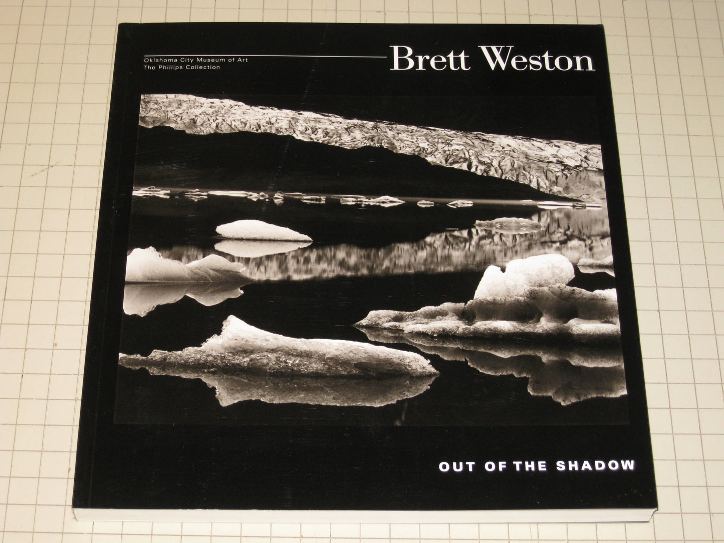 Brett Weston: Out of the Shadow by Weston, Brett; Phillips,