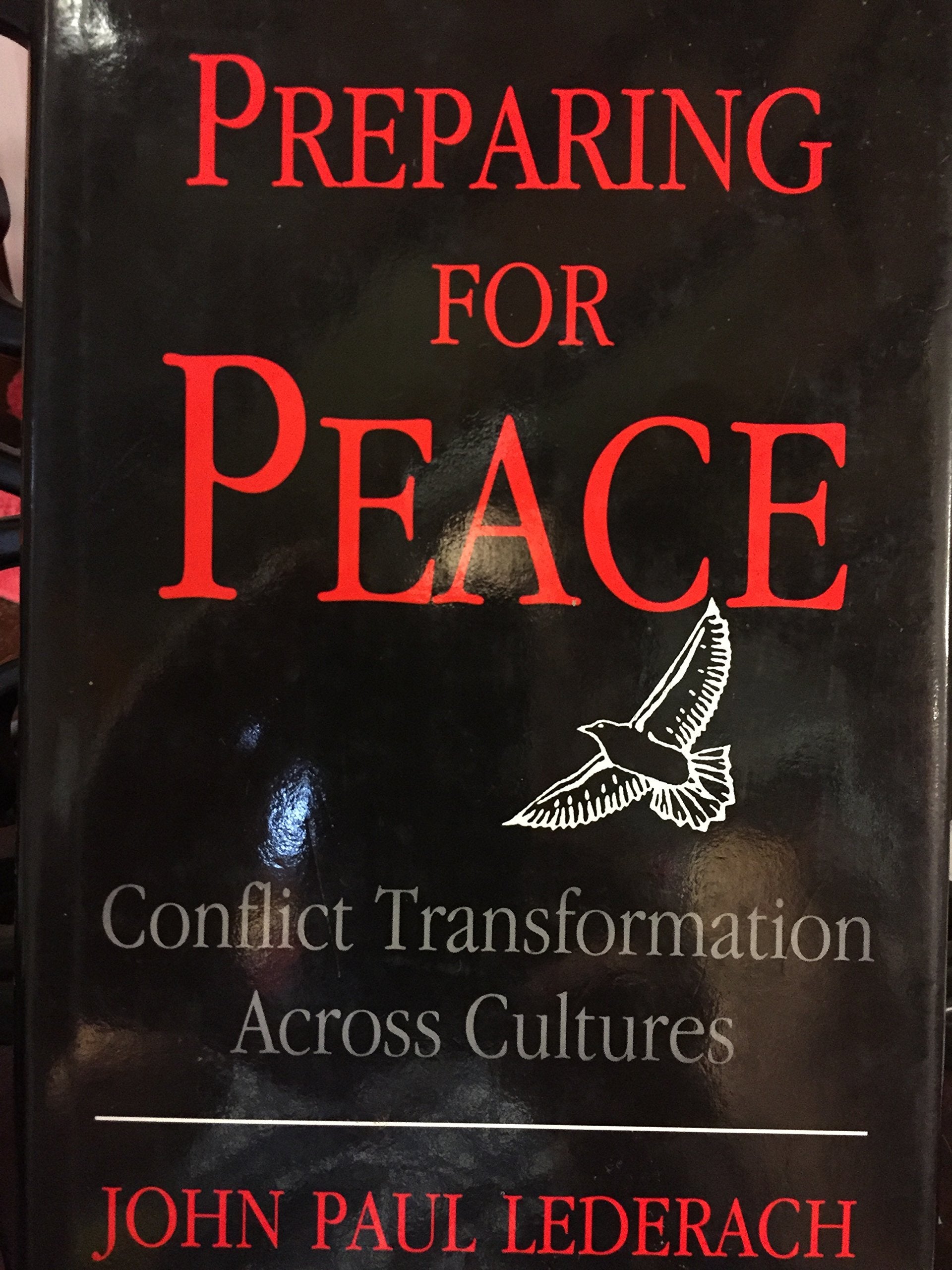 Preparing for Peace: Conflict Transformation Across Cultures (Syracuse Studies on Peace and Conflict Resolution)