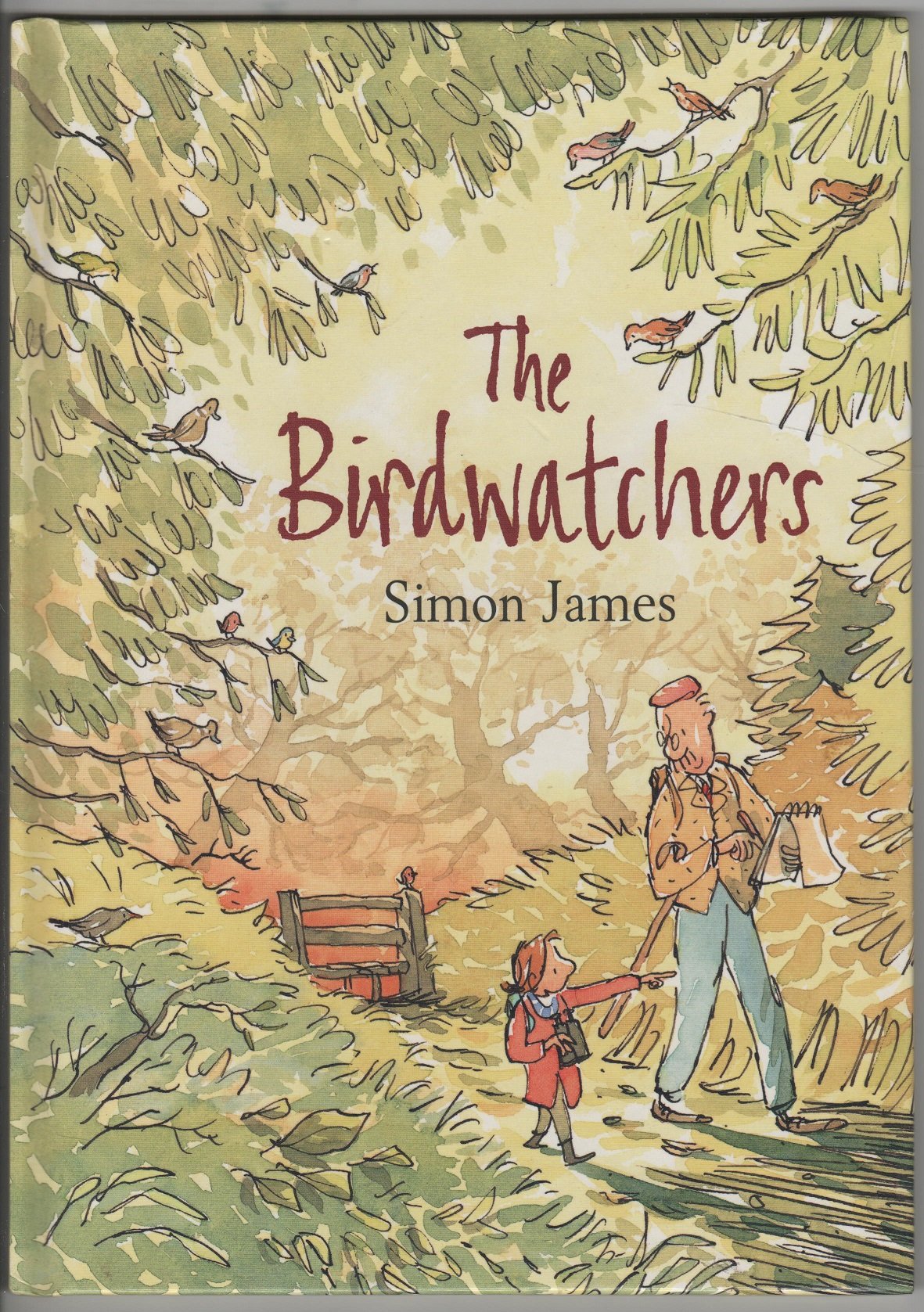 The Birdwatchers