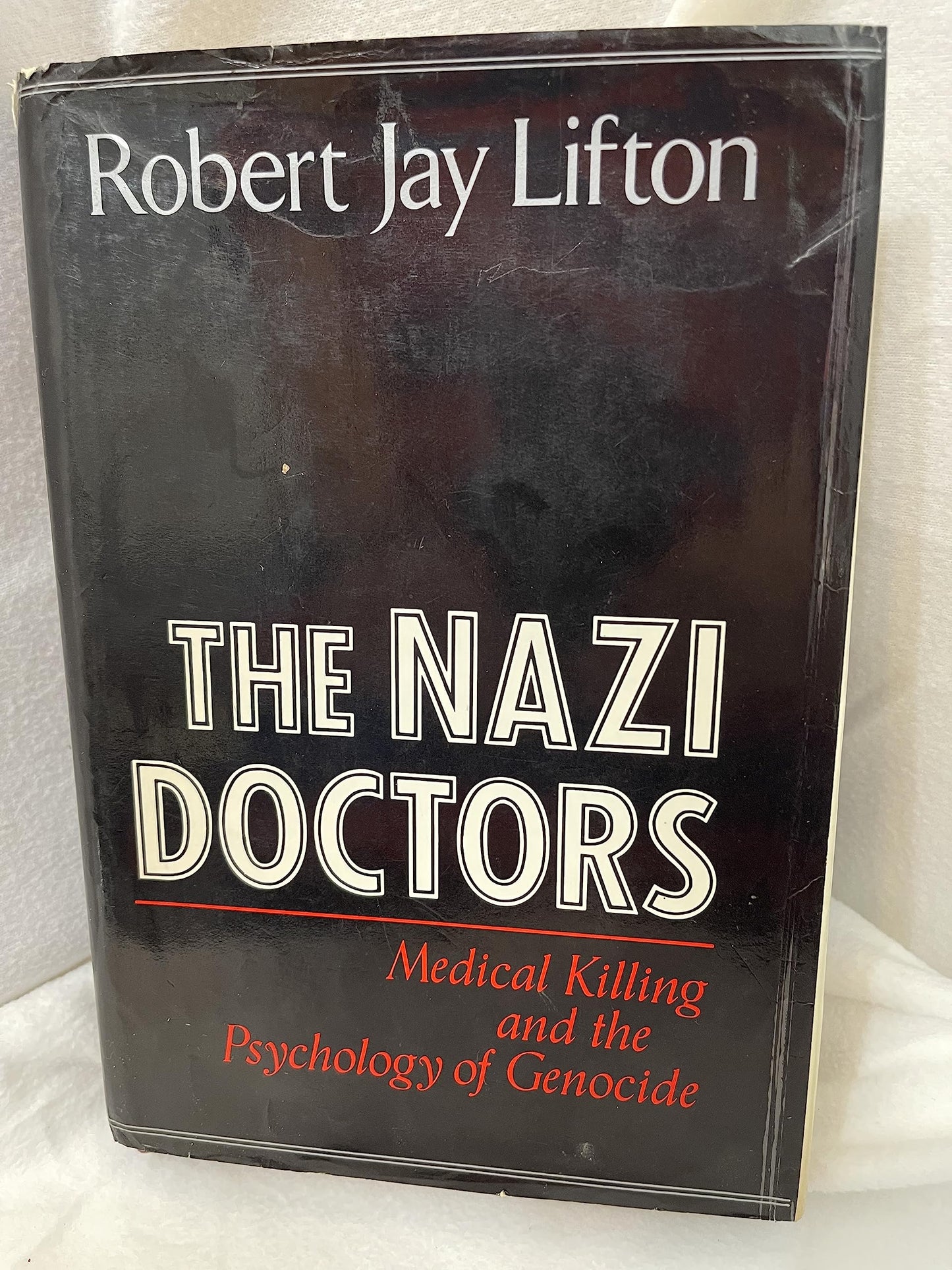 The Nazi Doctors by Lifton, Robert J.