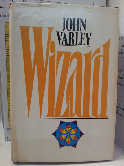 Wizard by Varley, John