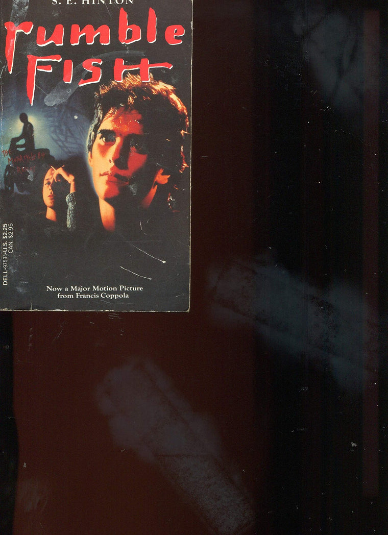 Rumble Fish by Hinton, S.E.