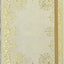 Gilded Ivory Journal (Diary, Notebook)
