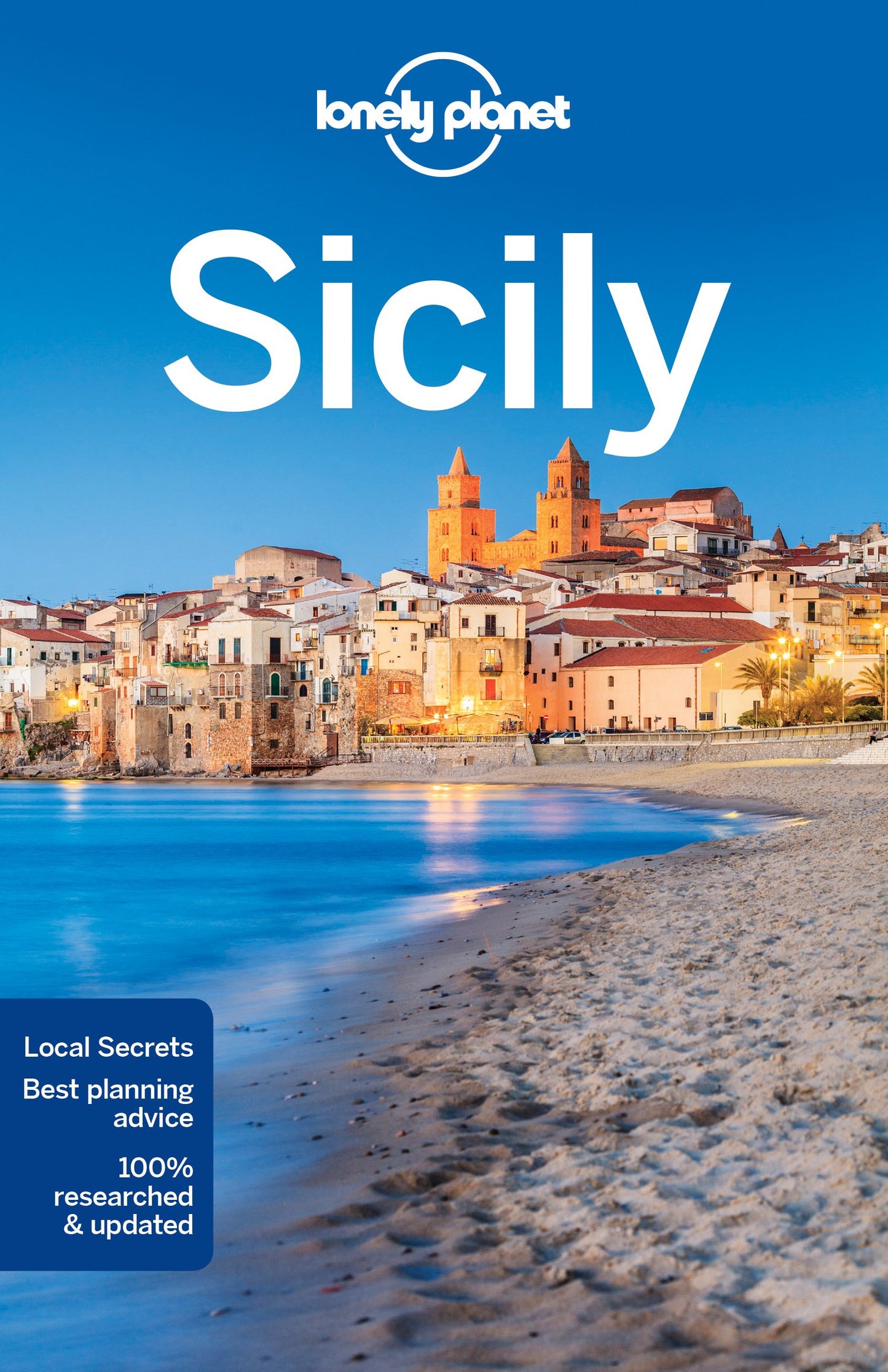Lonely Planet Sicily (Regional Guide)