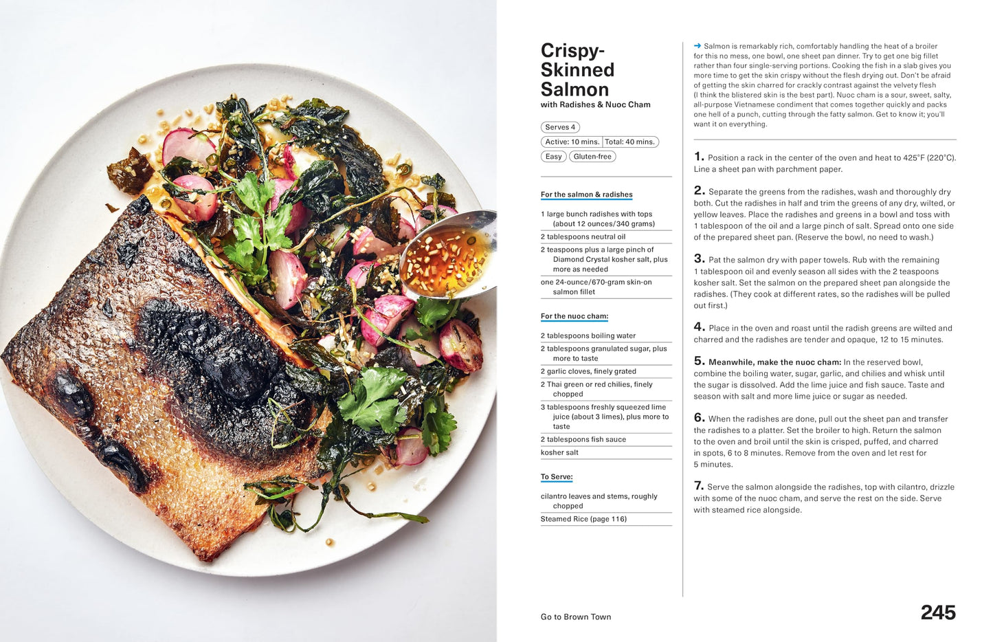 Start Here: A James Beard Award Winner: Instructions for Becoming a Better Cook: A Cookbook