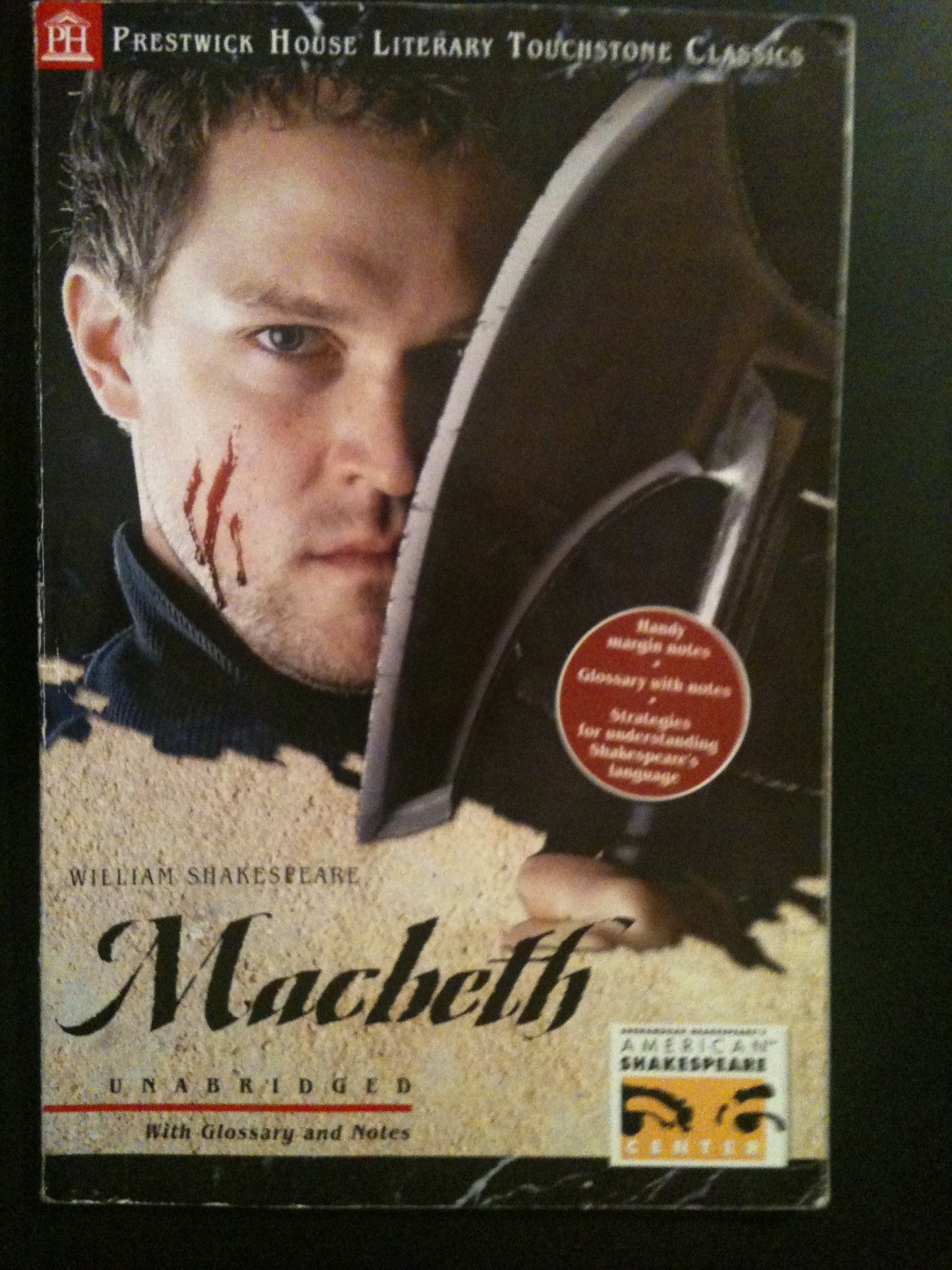 Macbeth - Literary Touchstone Classic