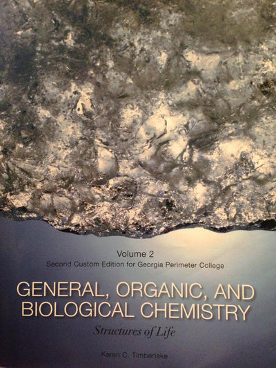 Study Guide and Selected Solutions Manual for General, Organic, and Biological Chemistry: Structures of Life
