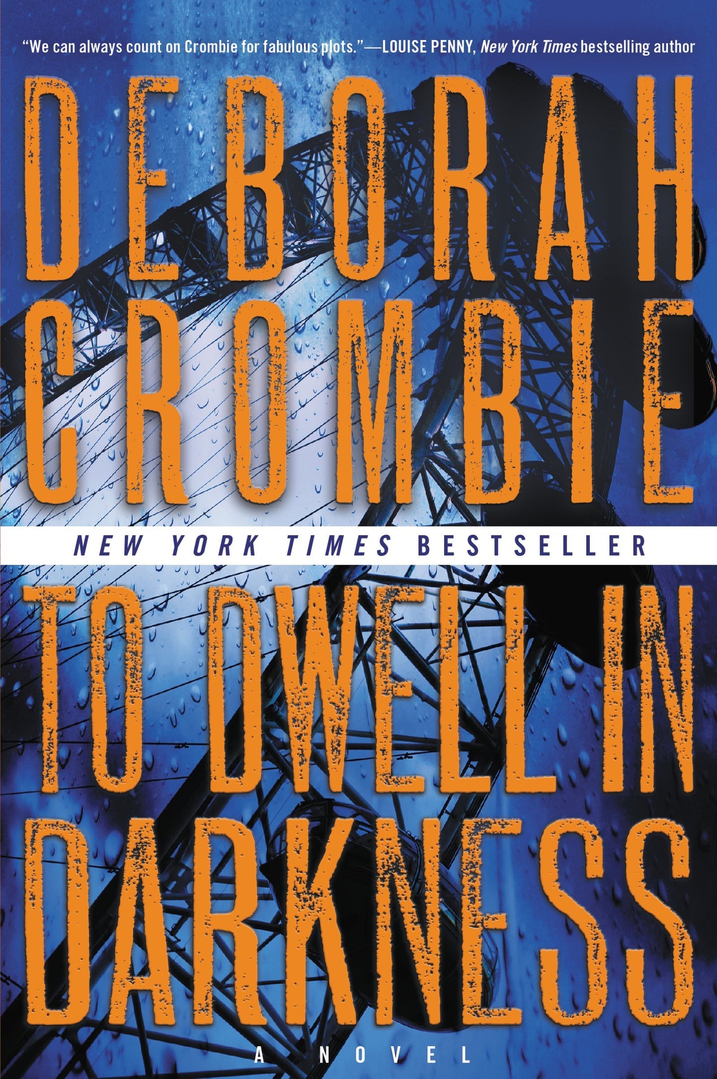 To Dwell in Darkness: A Novel (Duncan Kincaid/Gemma James No