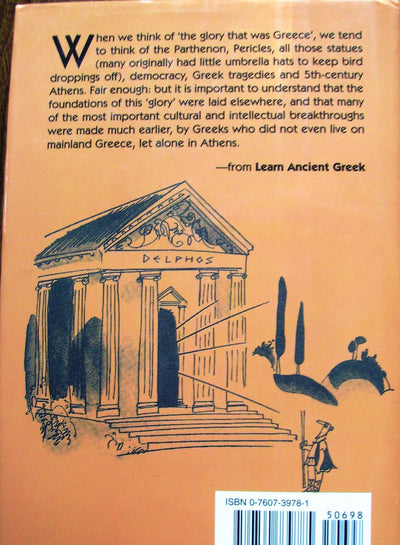 Learn Ancient Greek: A Lively Introduction to Reading