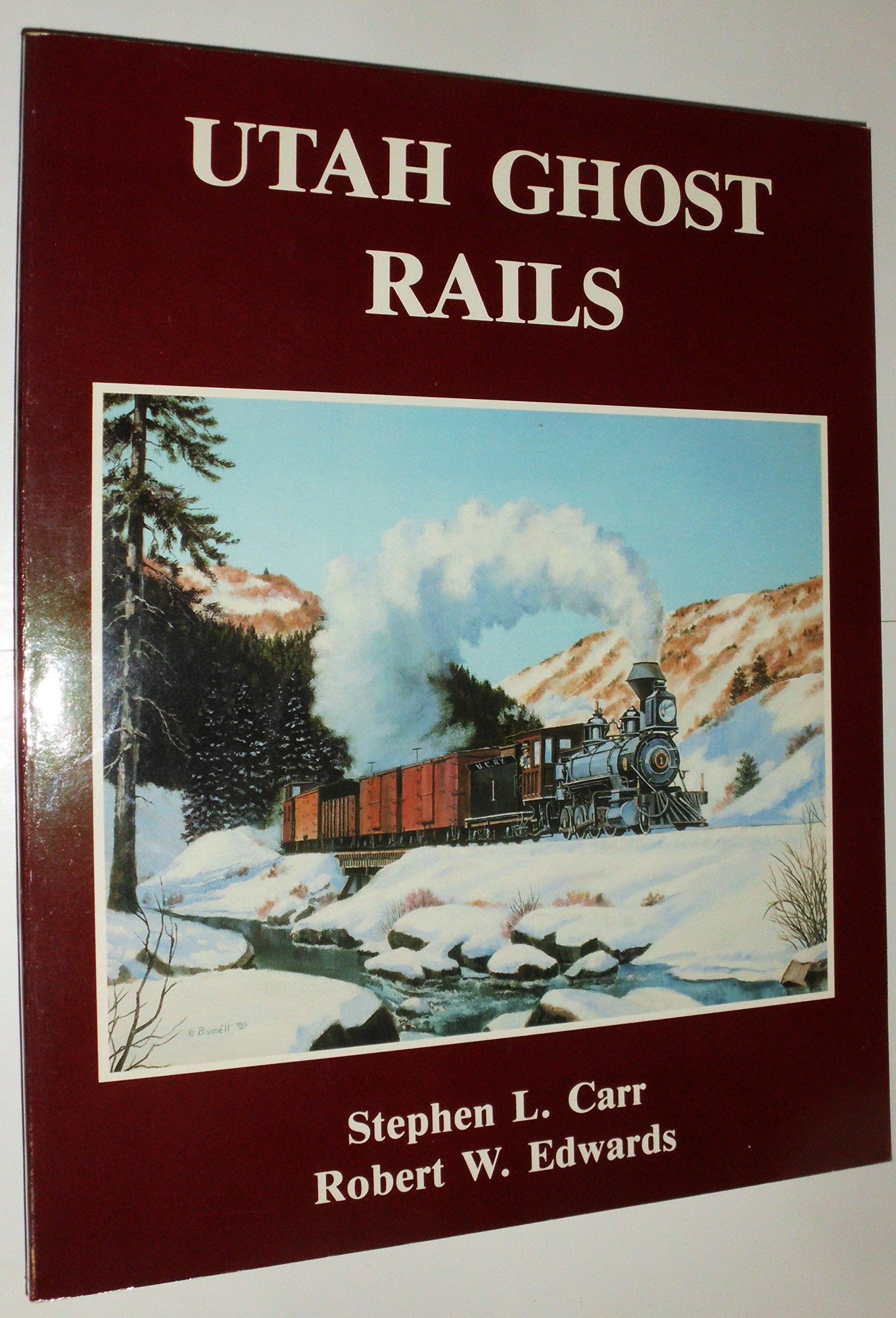 Utah Ghost Rails
