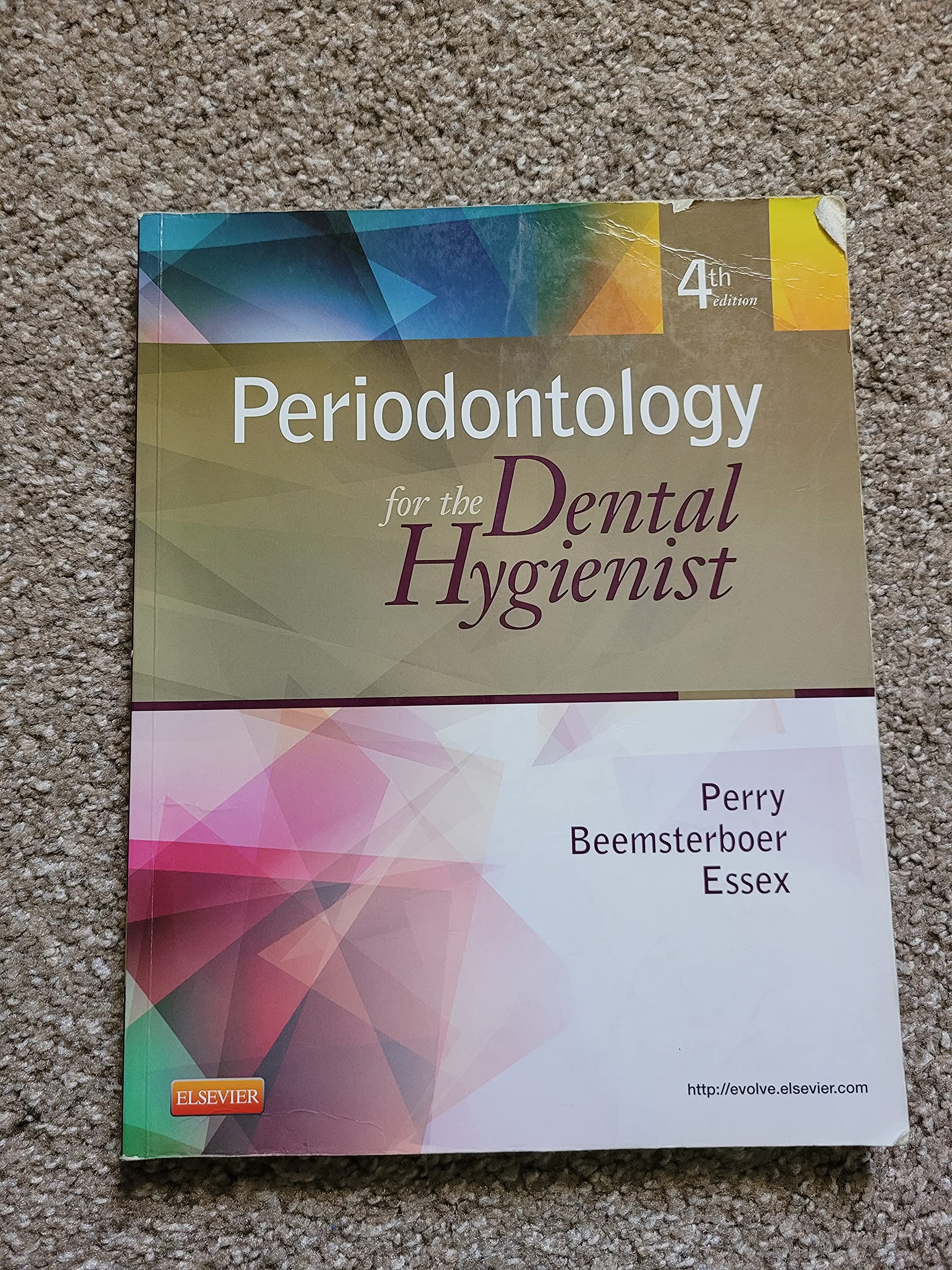 Periodontology for the Dental Hygienist (Perry, Periodontology for the Dental Hygienist)