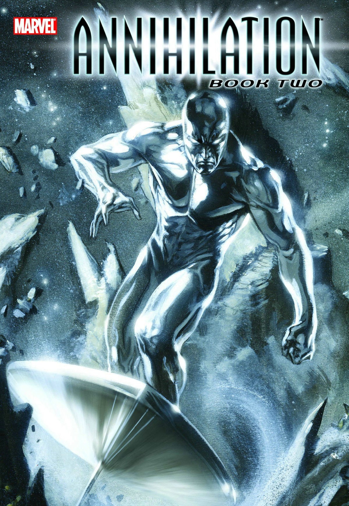 Annihilation, Book 2
