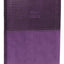 KJV Holy Bible: Value Large Print Thinline, Purple Leathersoft, Red Letter, Comfort Print: King James Version