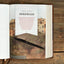 KJV Study Bible, Full-Color, Saddle Brown LeatherTouch, Red