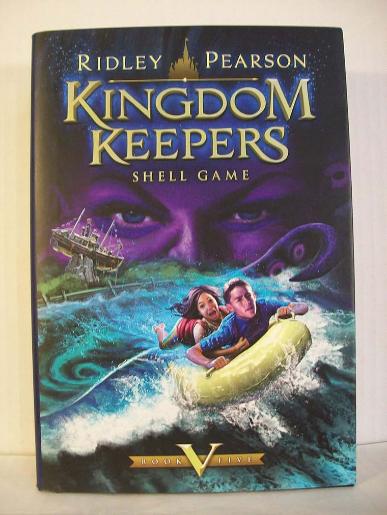 Shell Game: Kindom Keepers V