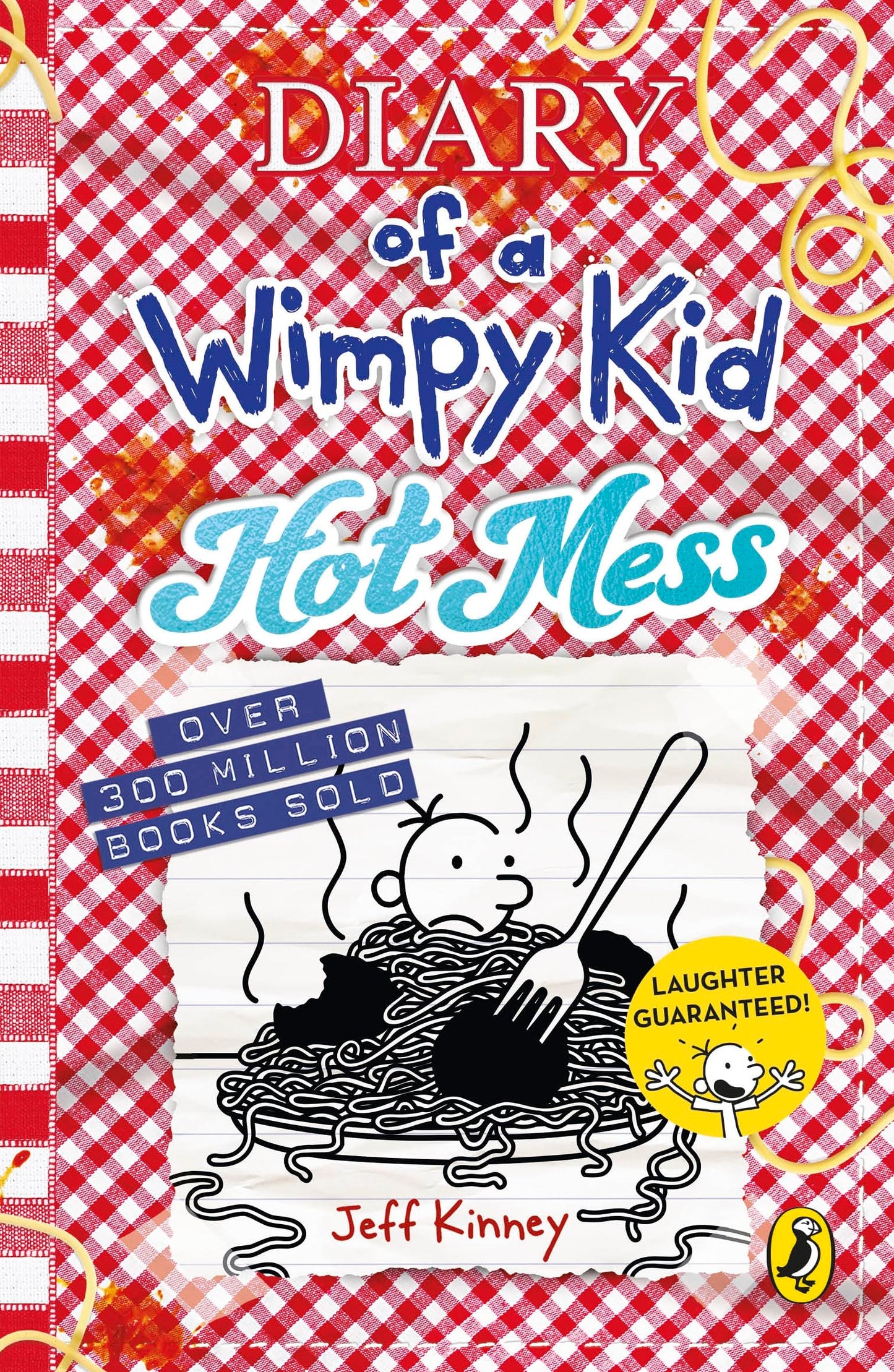 Diary of a wimpy kid: hot mess (book 19)