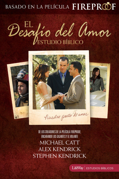 El Desafío Del Amor Estudio Bíblico (Spanish Edition)