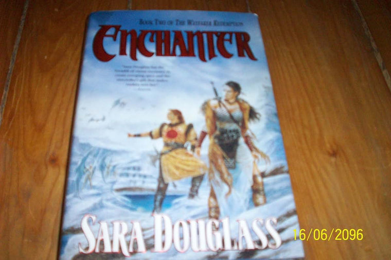 Enchanter (The Wayfarer Redemption Trilogy, Bk 2)