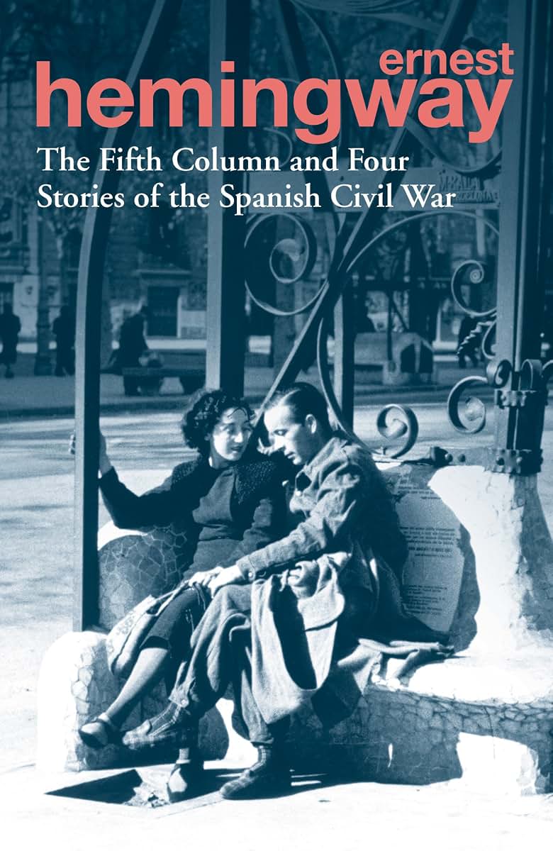 FIFTH COLUMN AND FOUR STORIES OF