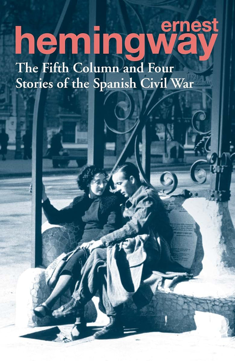 FIFTH COLUMN AND FOUR STORIES OF