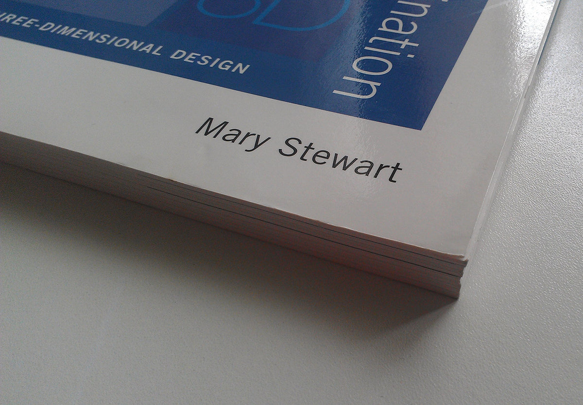 Launching the Imagination: A Guide to Three-Dimensional Design