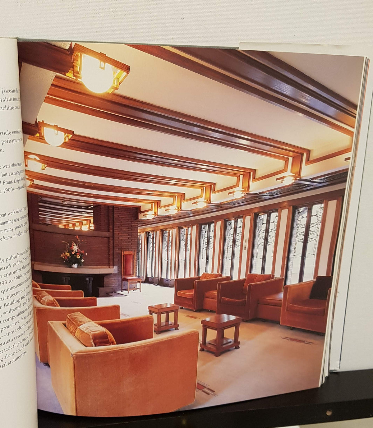 Frank Lloyd Wright: The Masterworks