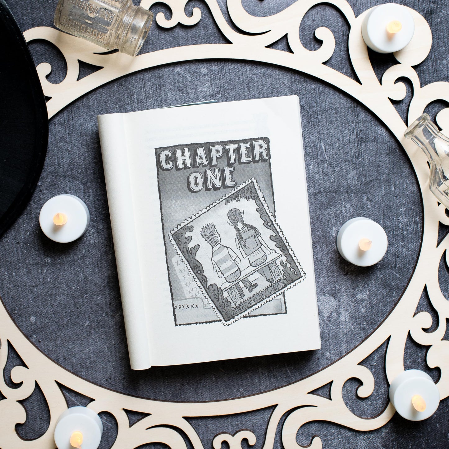 The Name of this Book Is Secret (The Secret Series, Book 1)