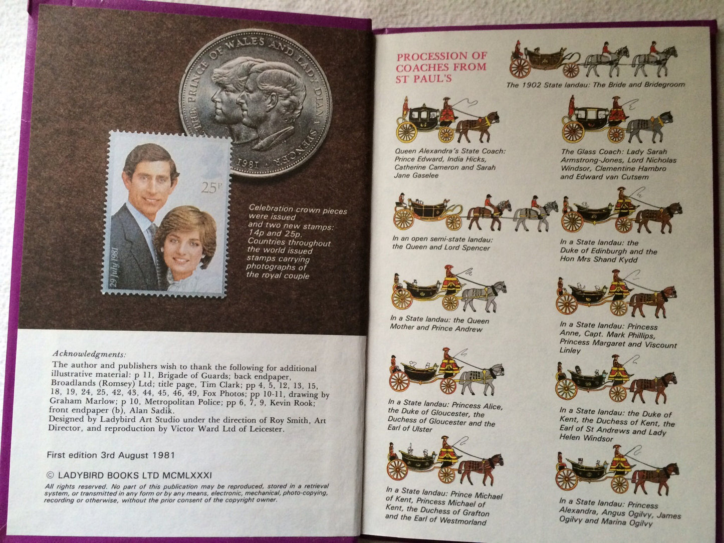 Royal Wedding (Special Publications)