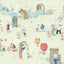 Door: (Wordless Childrens Picture Book, Adventure, Friendshi
