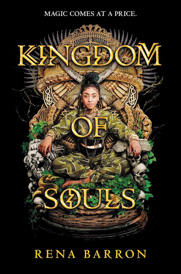 Kingdom of Souls (Kingdom of Souls, 1)