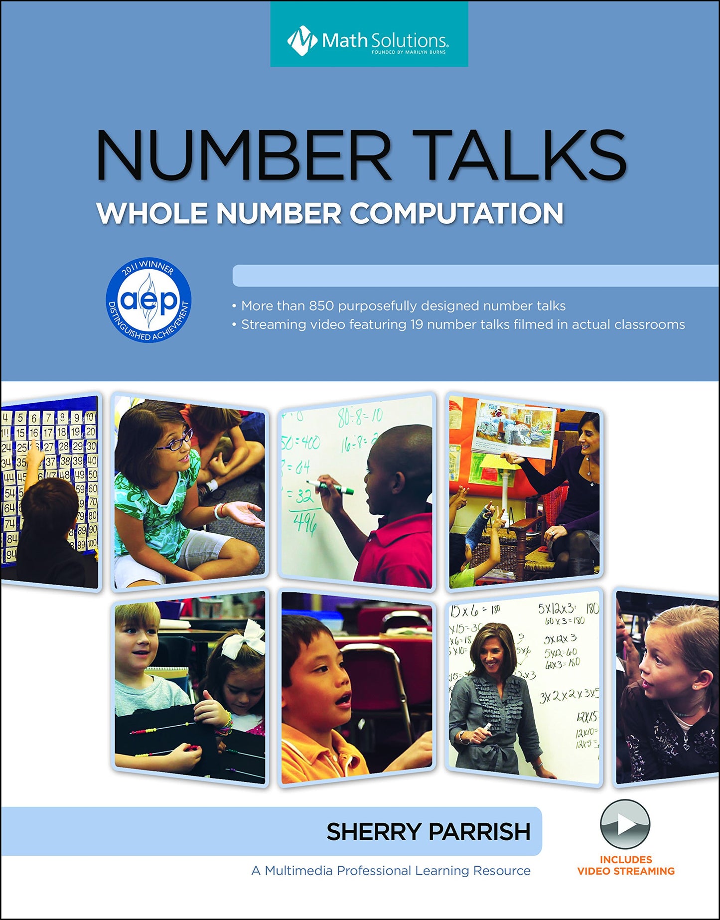 Number Talks Common Core Edition, Grades K-5
