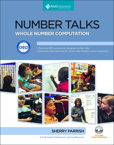 Number Talks Common Core Edition, Grades K-5