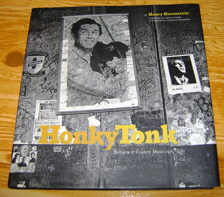 Honky Tonk: Portraits of Country Music, 1972-1981