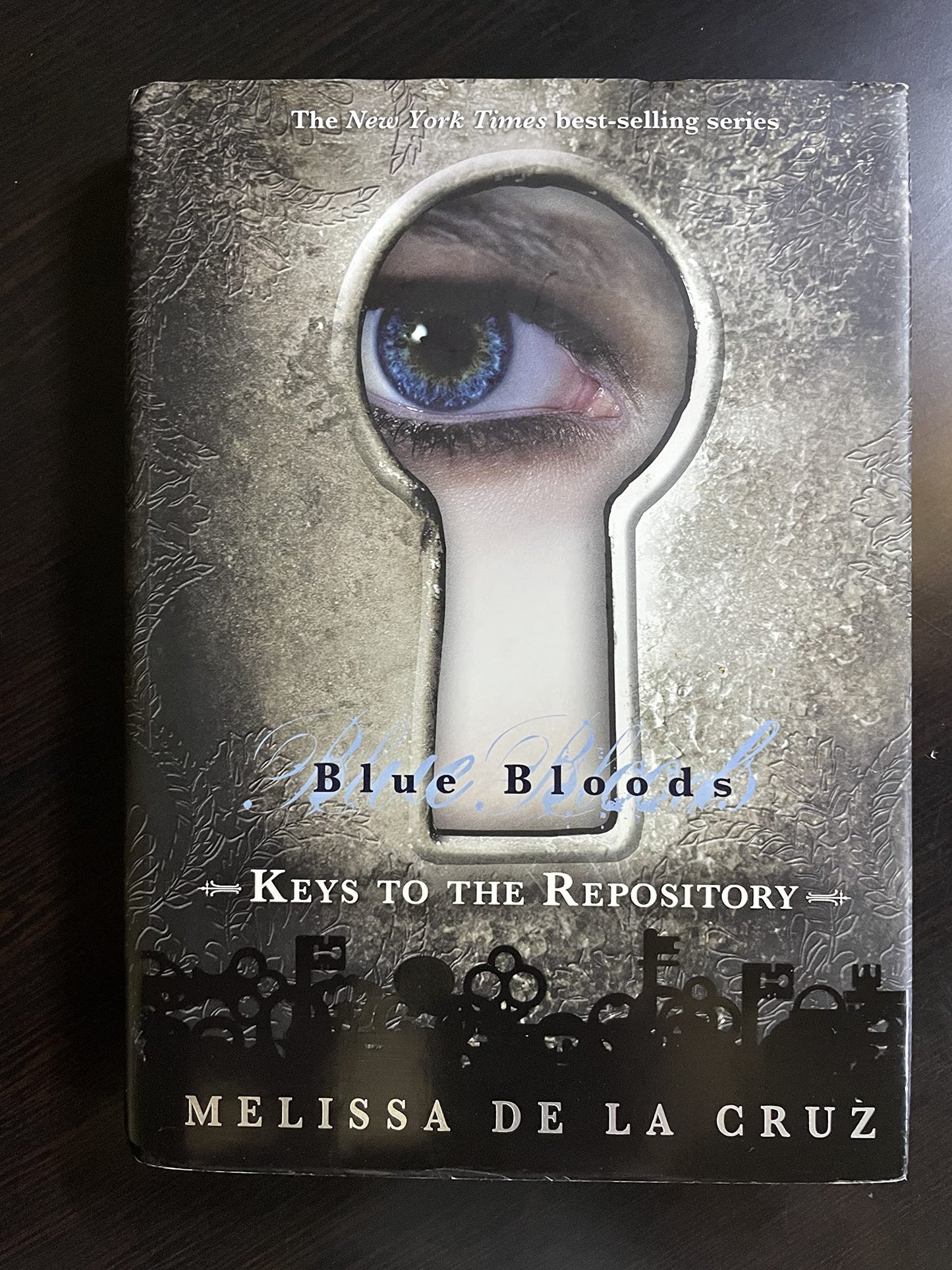 Keys to the Repository