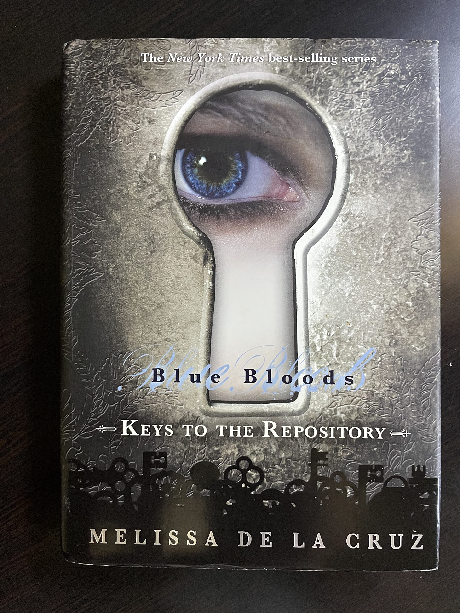 Keys to the Repository