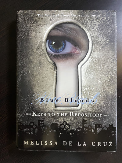 Keys to the Repository