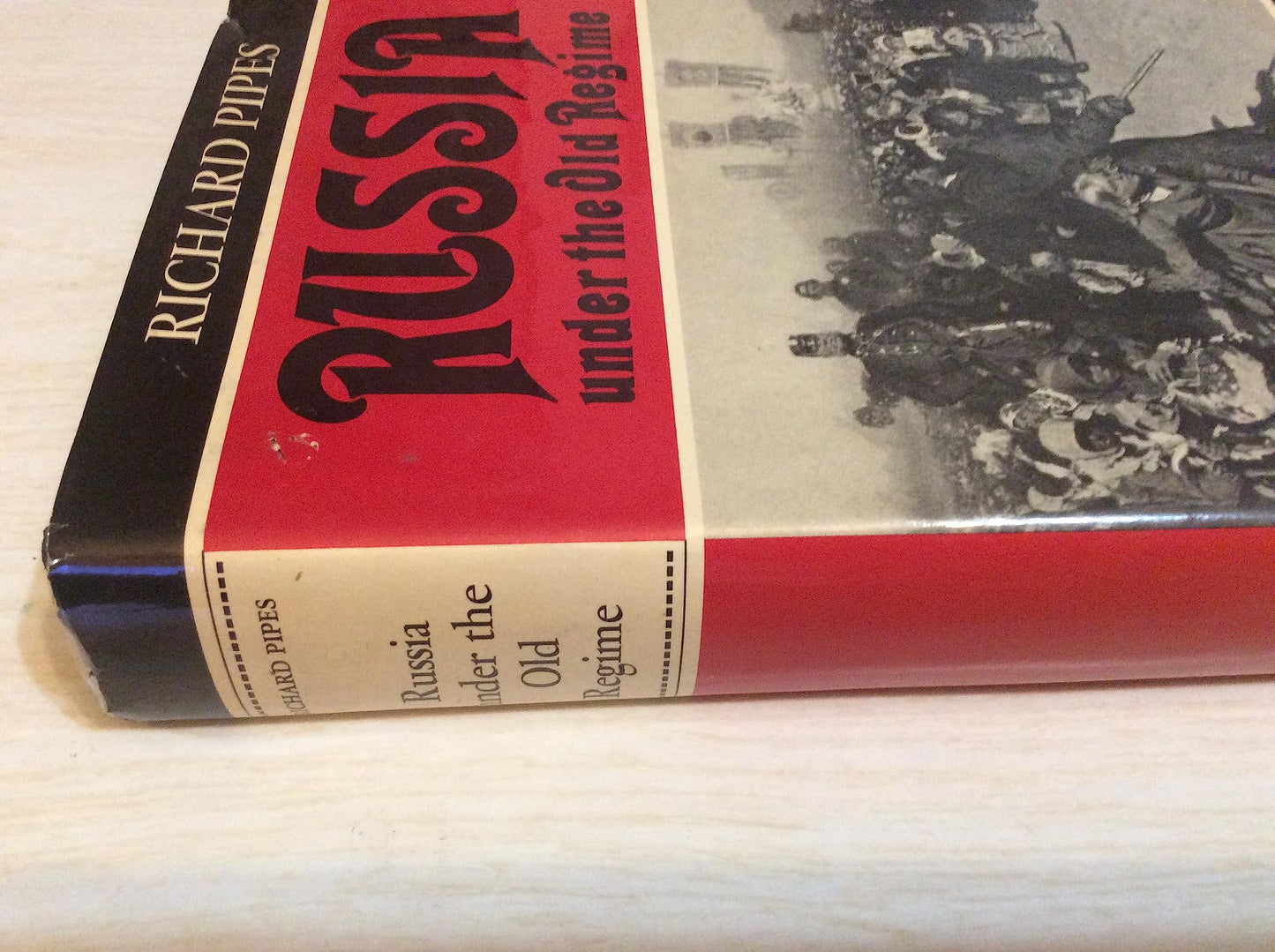 Russia Under the Old Regime (The History of Civilization Series)